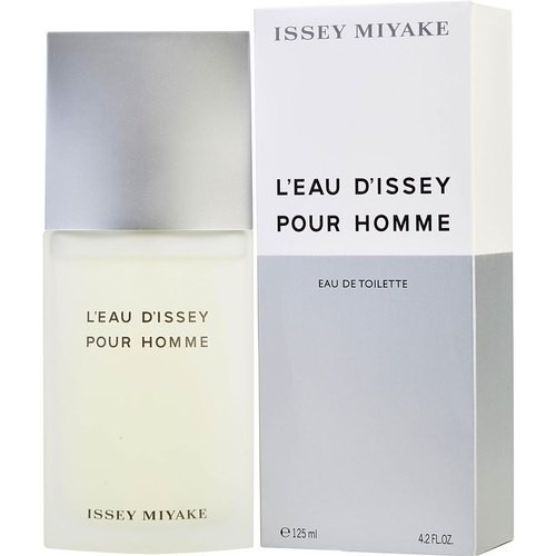 Issey Miyake L'eau D'issey Pour Homme EDT 125ml