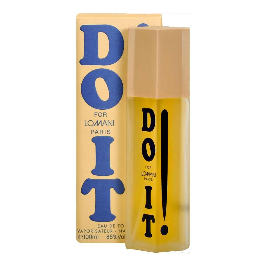 Lomani Do It For Men EDT 100ml