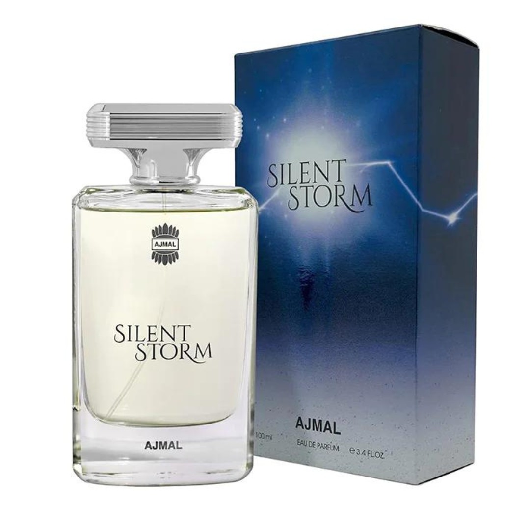 Ajmal Silent Storm For Men EDP 100ml