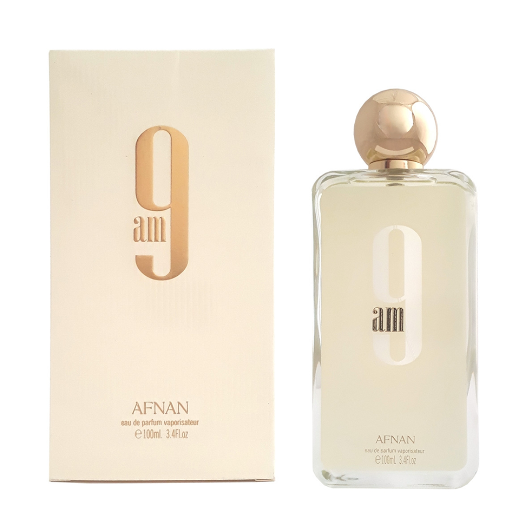 Afnan 9 Am For Women EDP 100ml