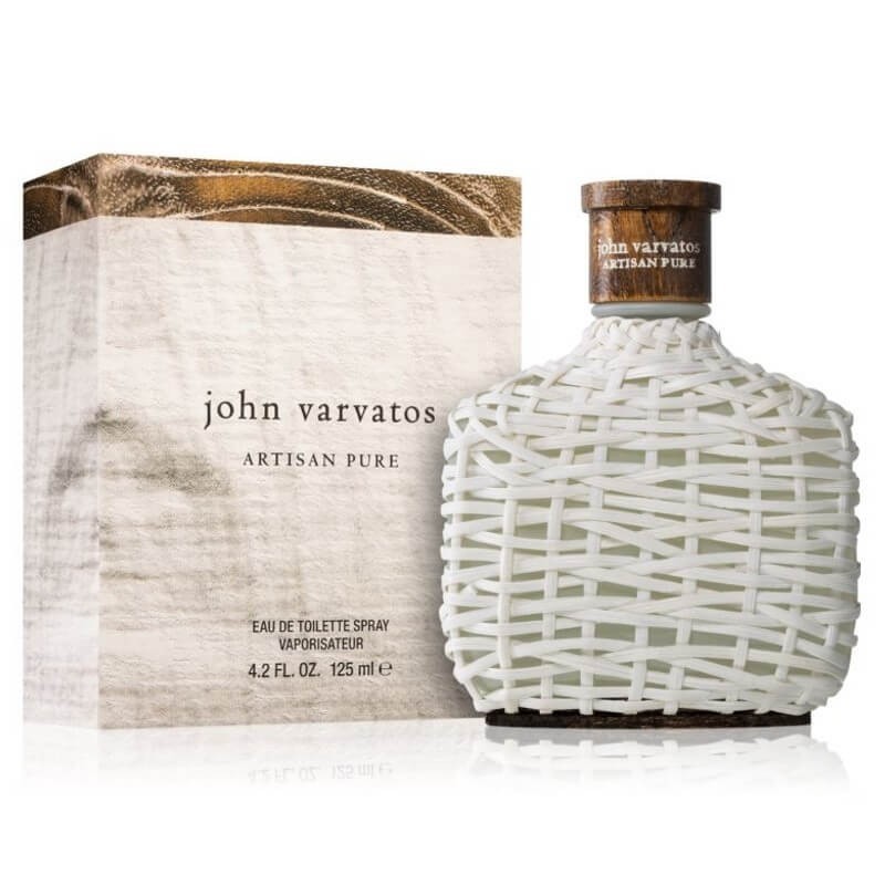 John Varvatos Artisan Pure For Men EDT 125ml