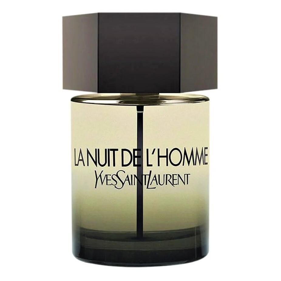 Decant/Sample Ysl La Nuit De L'homme EDT 5ml