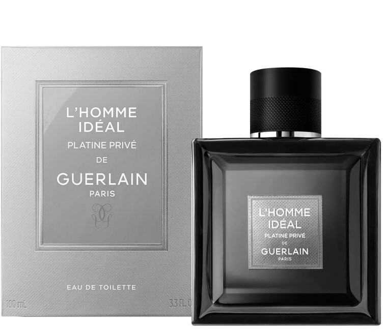 Guerlain L’Homme Ideal Platine Privé For Men EDT 100ml