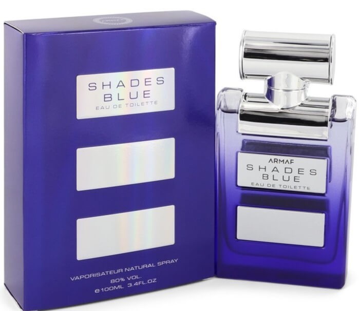 Armaf Shades Blue For Men EDT 100ml