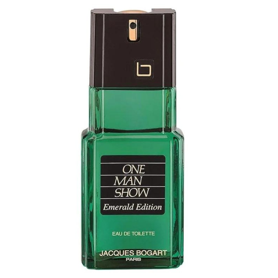 Decant/Sample Jacques Bogart One Man Show Emerald Edition EDT 10ml