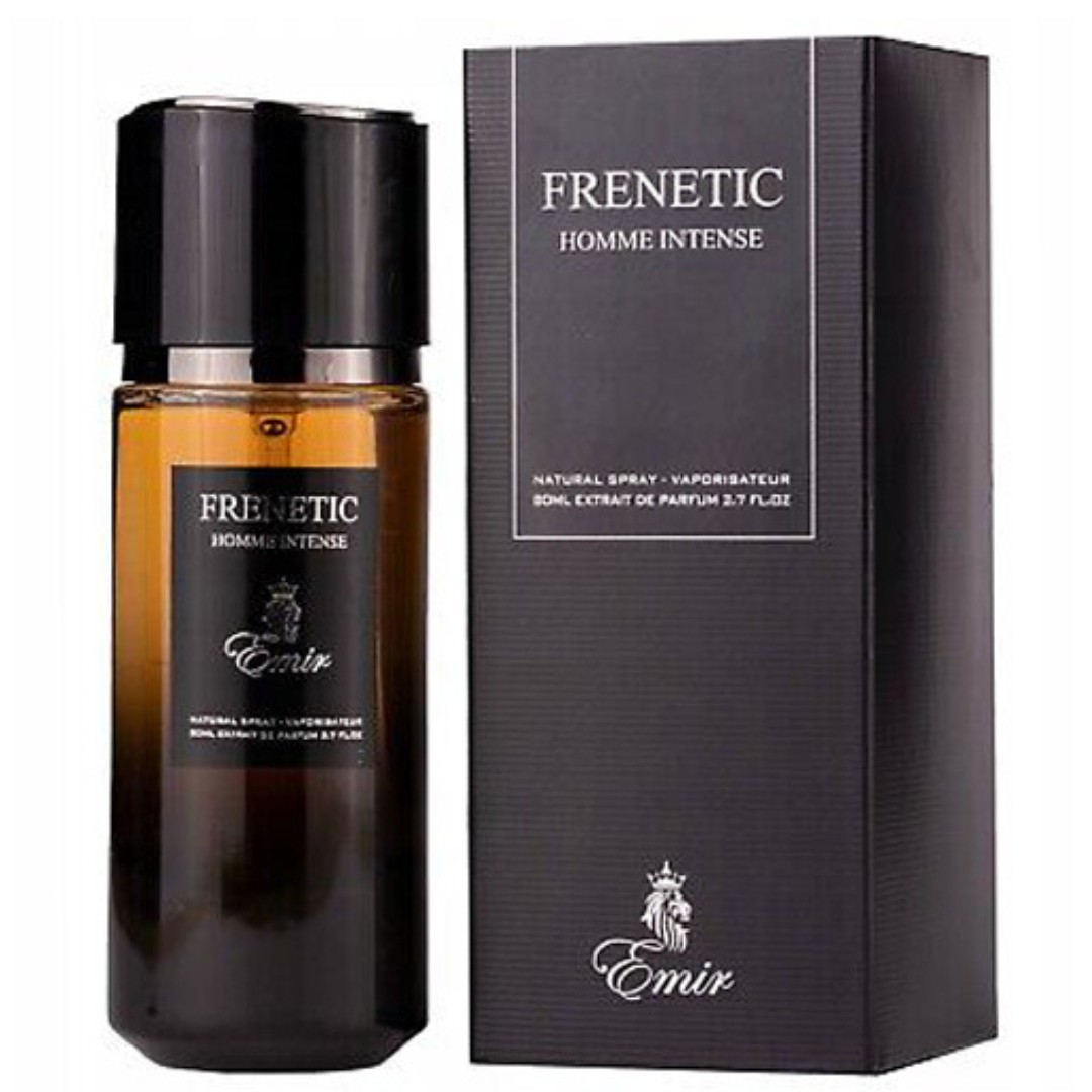 Paris Corner Emir Frenetic Homme Intense For Men EDP 80ml