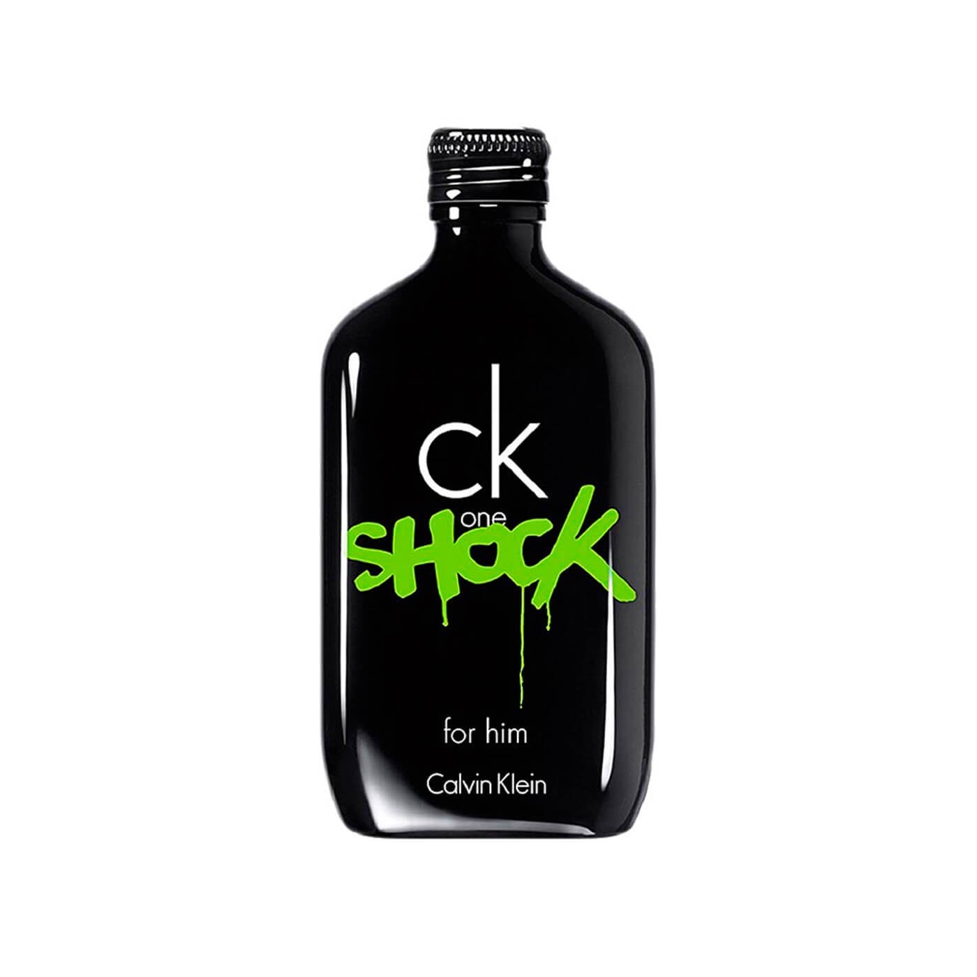 Decant/Sample Ck Shock For Him EDT 10ml