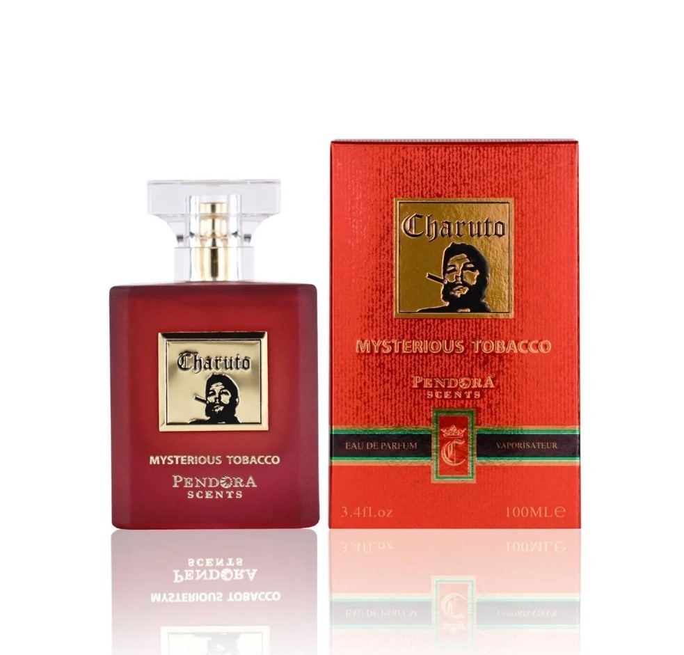 Charuto Mysterious Tobacco For Men and Women EDP 100ml