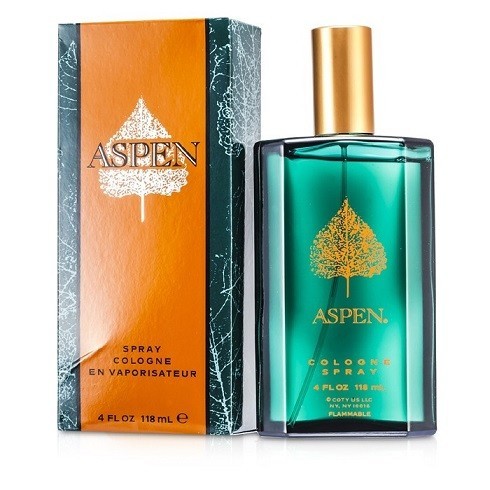 Aspen For Men by Coty EDC 118ml