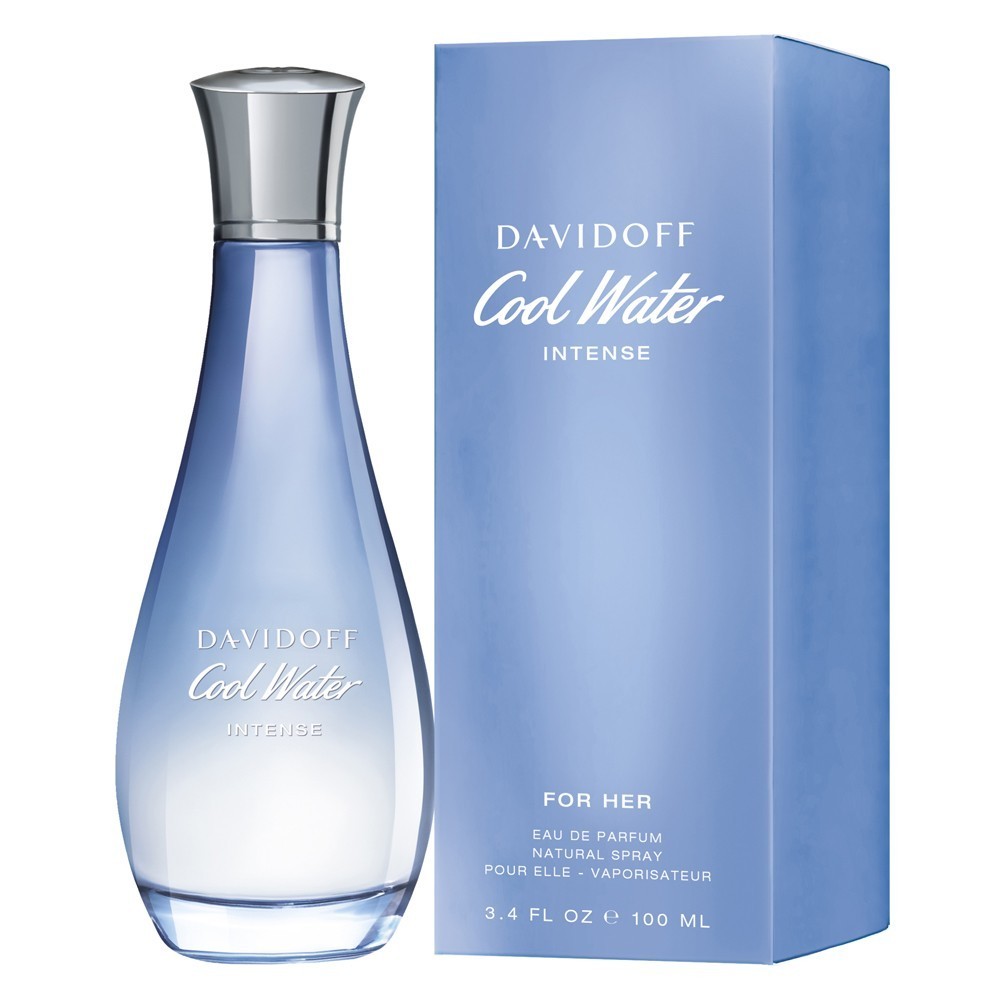 Davidoff Cool Water Intense For Her EDP 100ml