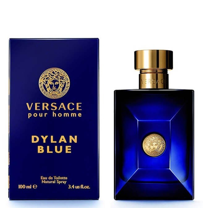 Versace Pour Homme Dylan Blue EDT 100ml