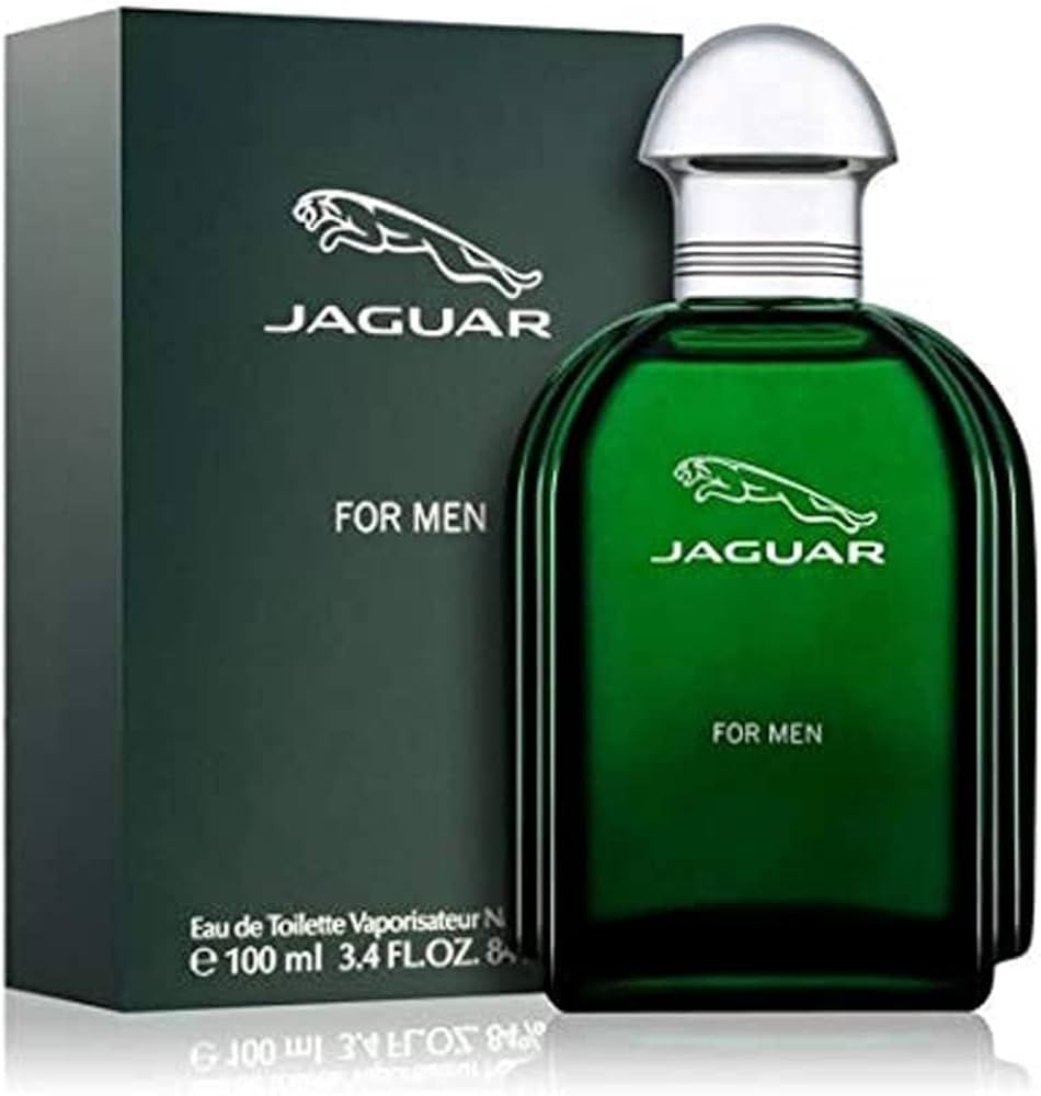 Jaguar For Men EDT 100ml