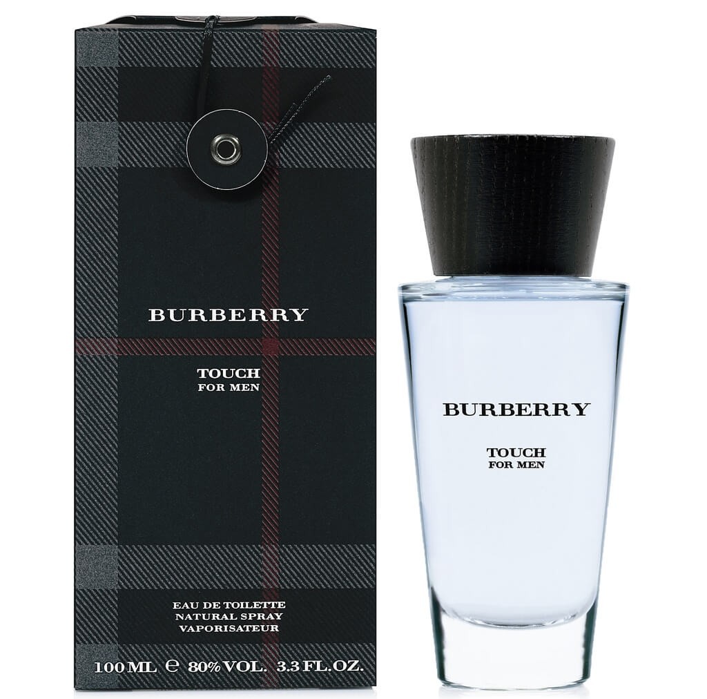 Burberry Touch For Men EDT 100ml