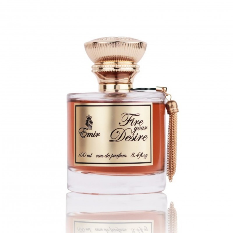 Decant/Sample Paris Corner Emir Fire Your Desire EDP 10ml