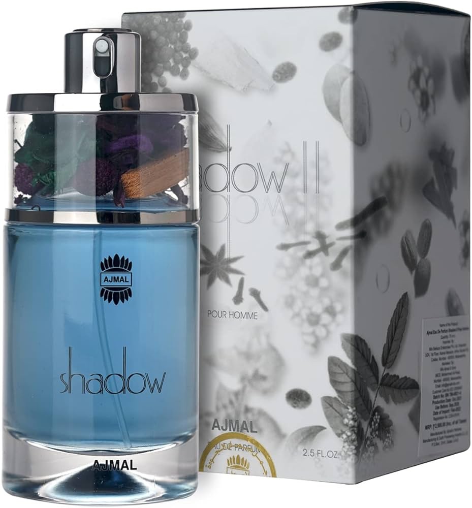 Ajmal Shadow II 2 Pour Homme EDP 75ml