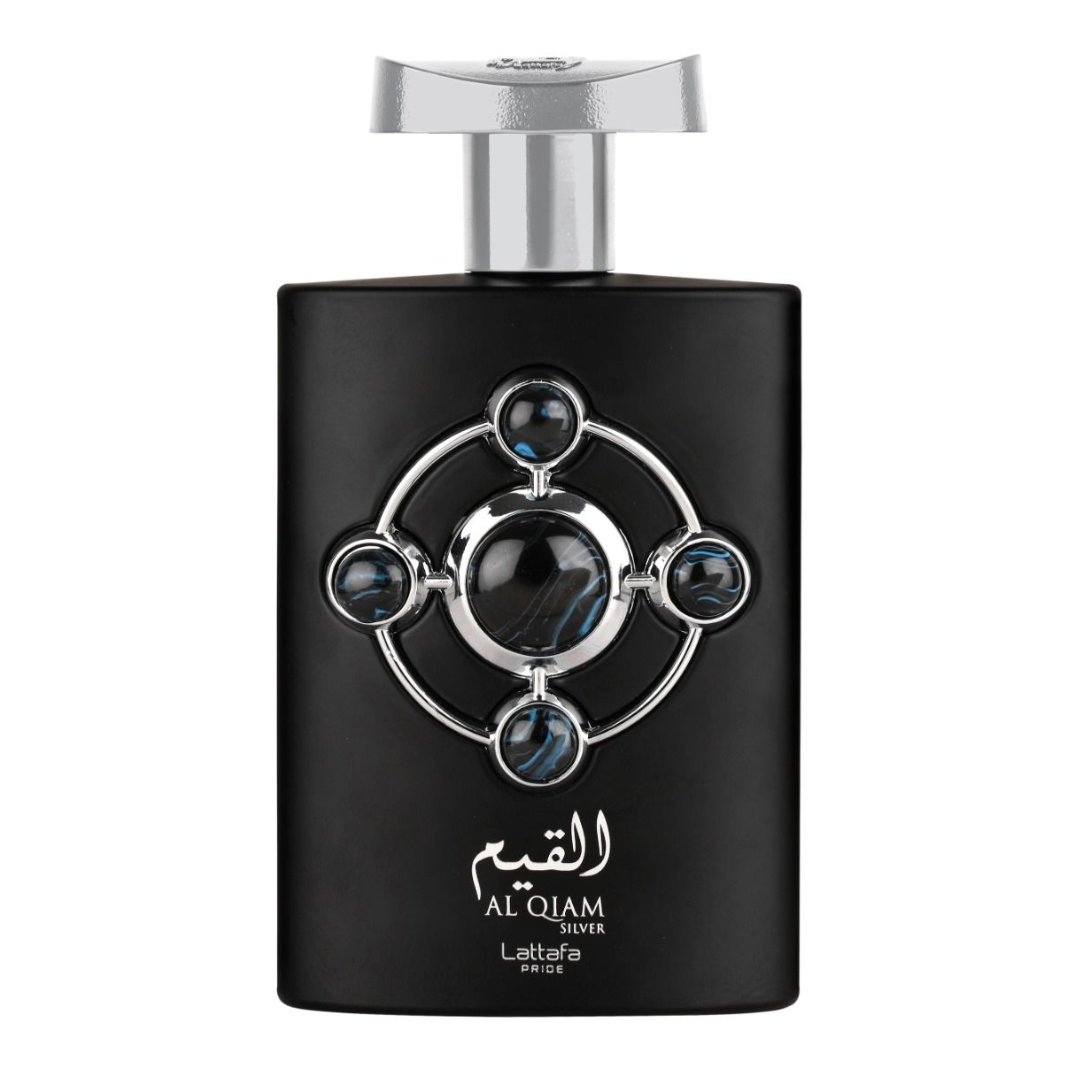 Decant/Sample Lattafa Pride Al Qiam Silver For Men EDP 10ml