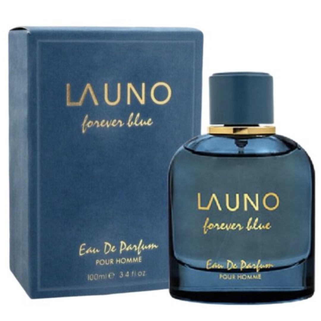 Fragrance World Launo Forever Blue Pour Homme EDP 100ml