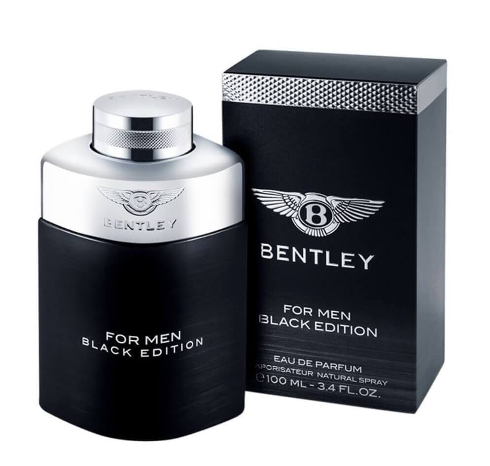 Bentley For Men Black Edition EDP 100ml