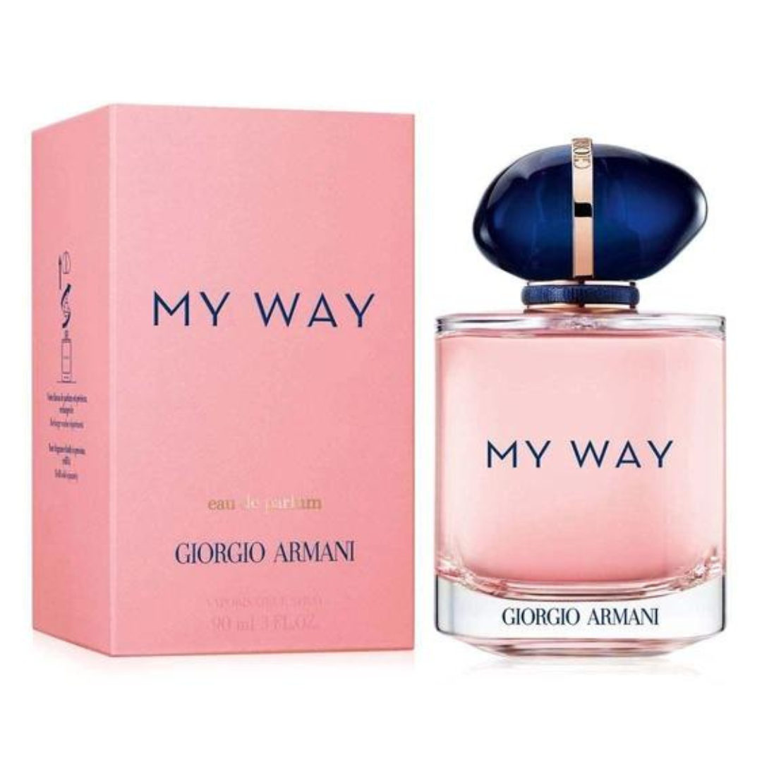 Giorgio Armani My Way For Women EDP 90ml