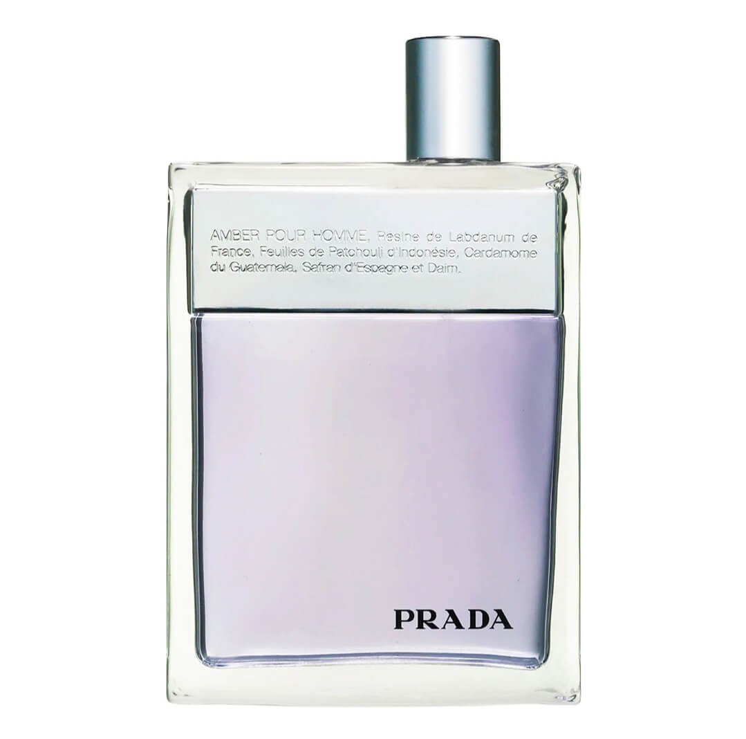 Decant/Sample Prada Amber Pour Homme EDT 10ml