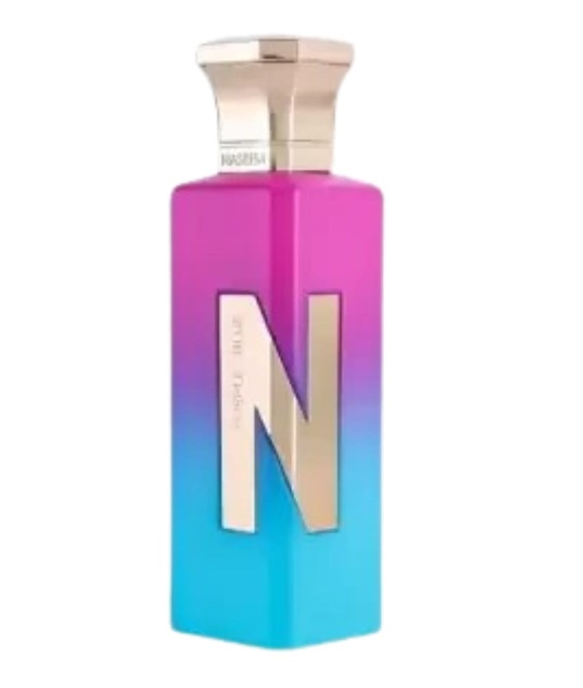 Decant/Sample Naseem Purple-Blue Aqua parfum 10ml