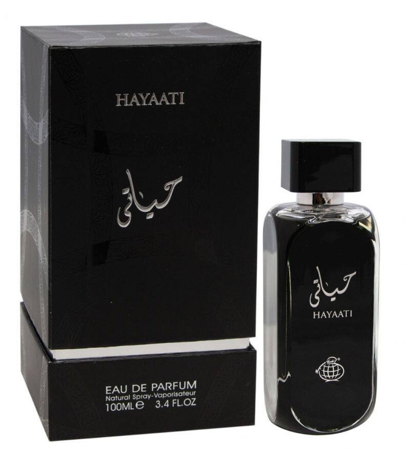 Lattafa Hayaati For Men EDP 100ml