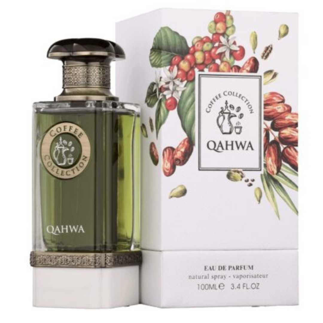 Fragrance World Coffee Collection Qahwa For Men And Women EDP 100ml