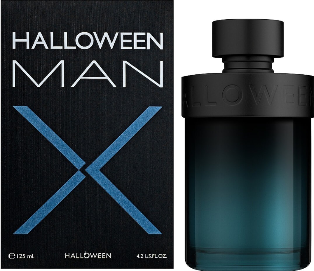 Halloween Man X by Halloween For Men EDT 125ml