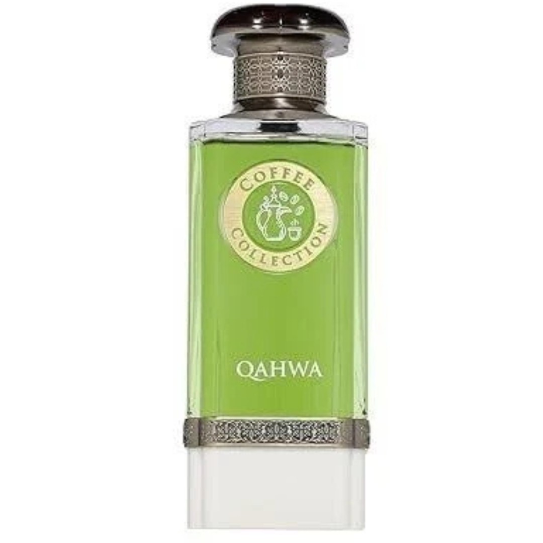 Decant/Sample Fragrance World Coffee Collection Qahwa EDP 10ml