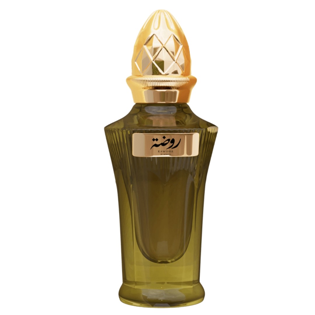 Decant/Sample Ahmed Al Maghribi Rawdha EDP 10ml