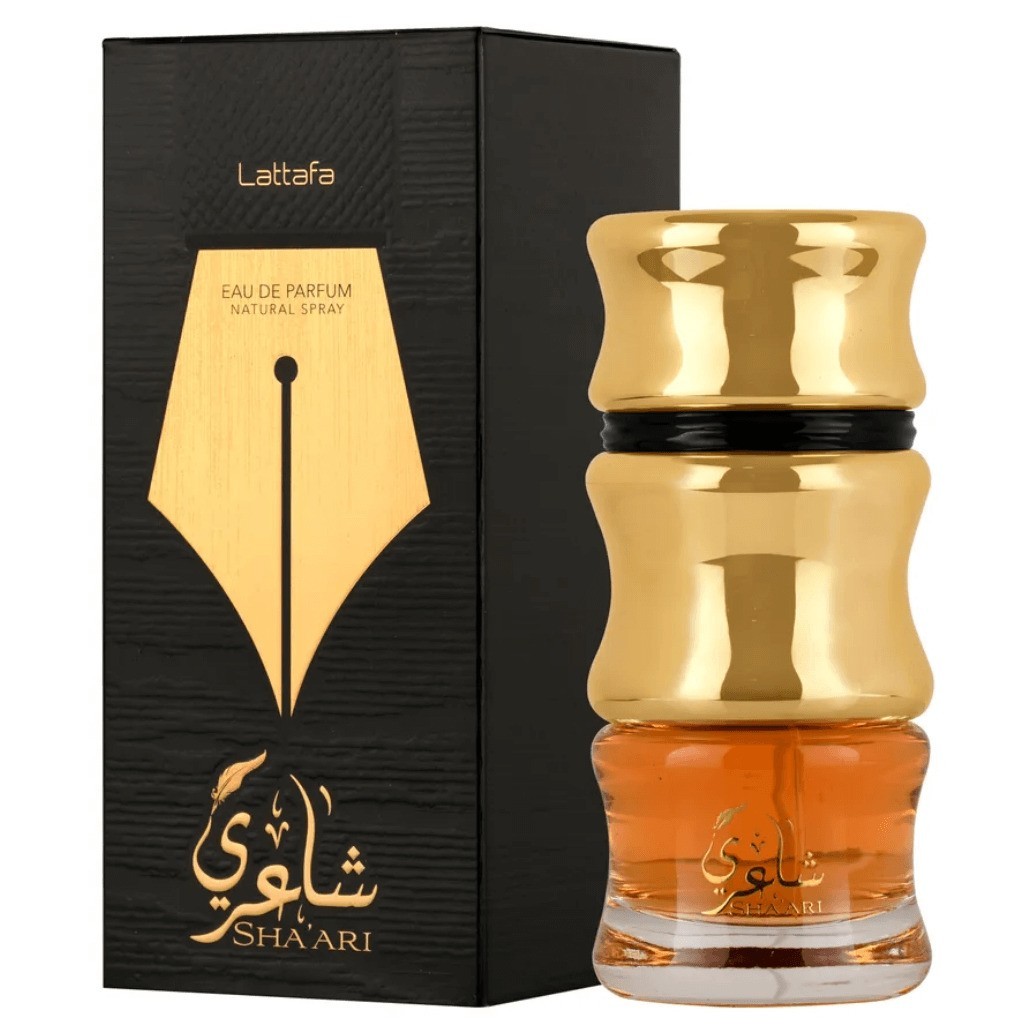 Lattafa Shaari For Men and Women EDP 100ml