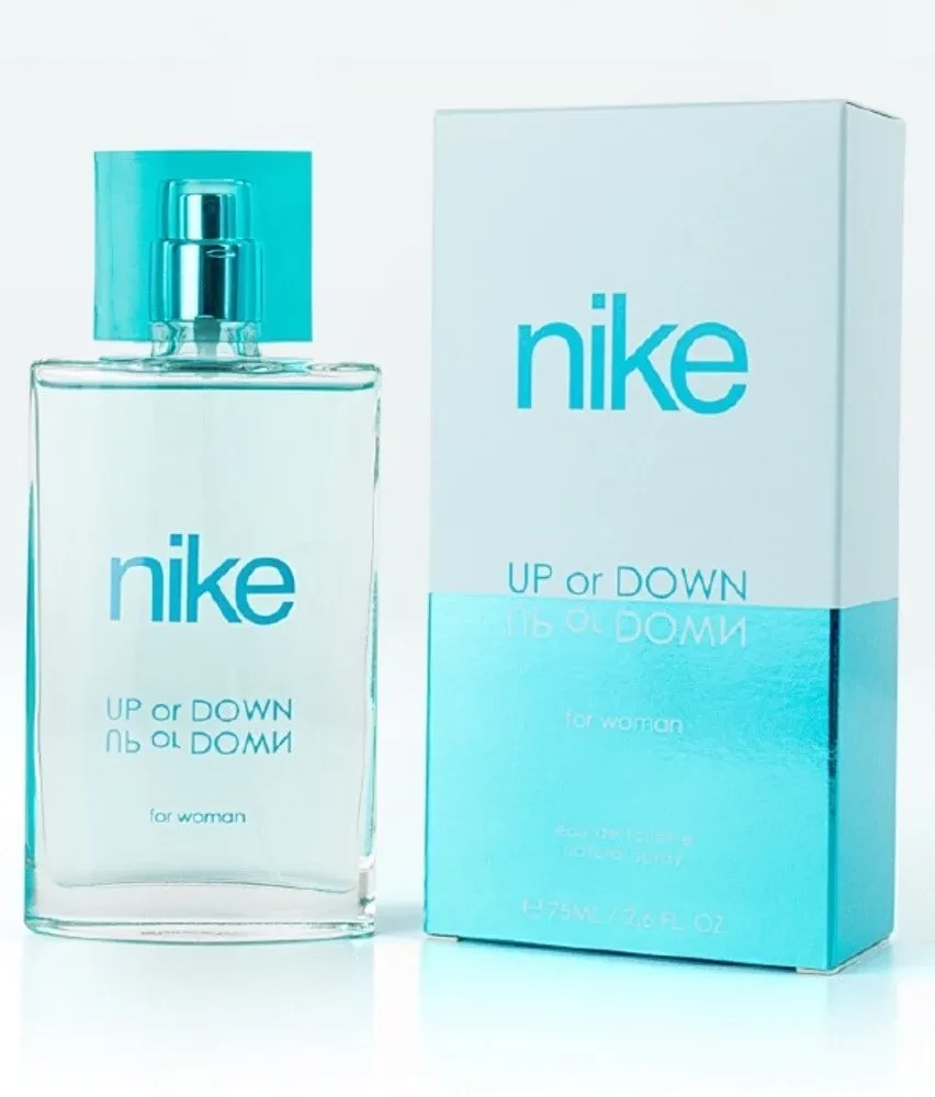 Nike Up Or Down For Women EDT 75ml