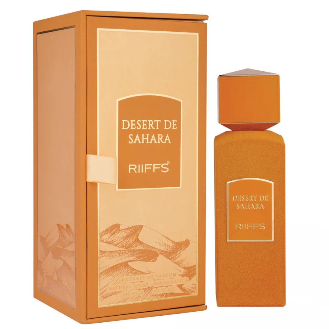 Riiffs Desert De Sahara For Men And Women EDP 100ml