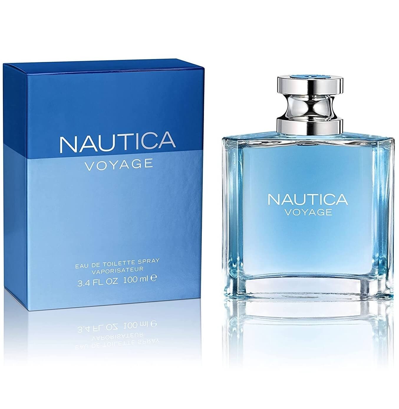 Nautica Voyage For Men EDT 100ml