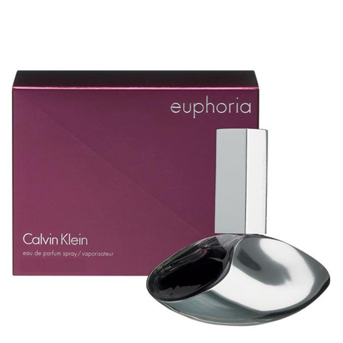 Calvin Klein Ck Euphoria For Women  EDP 100ml