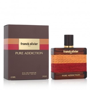 Franck Olivier Pure Addiction For Men And Women EDP 100ml