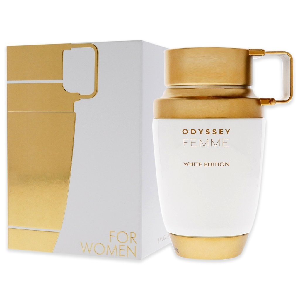 Armaf Odyssey Femme White Edition EDP 80ml