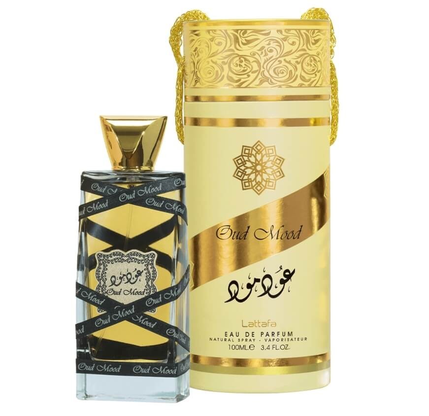 Lattafa Oud Mood For Men and Women EDP 100ml