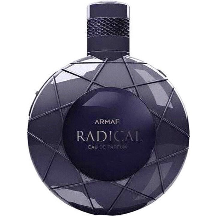 Decant/Sample Armaf Radical Blue EDP 10ml