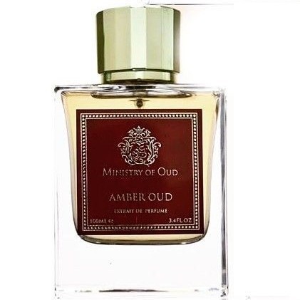 Decant/Sample Paris Corner Ministry of Oud Amber Oud EDP 10ml