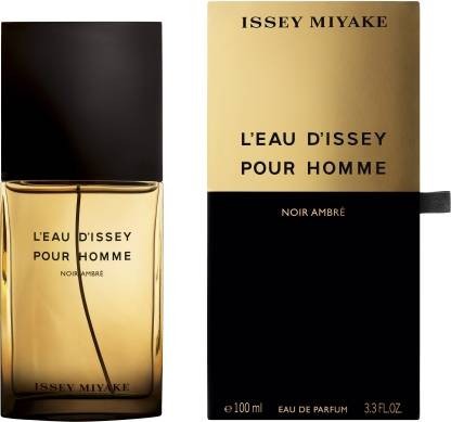 Issey Miyake L'Eau d'Issey Pour Homme Noir Ambre EDP 100ml