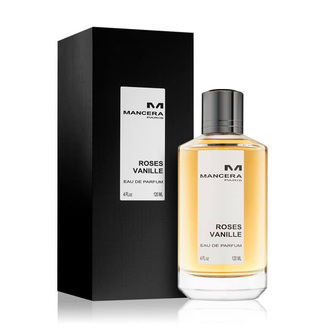 Mancera Roses Vanille For Men And Women EDP 120ml