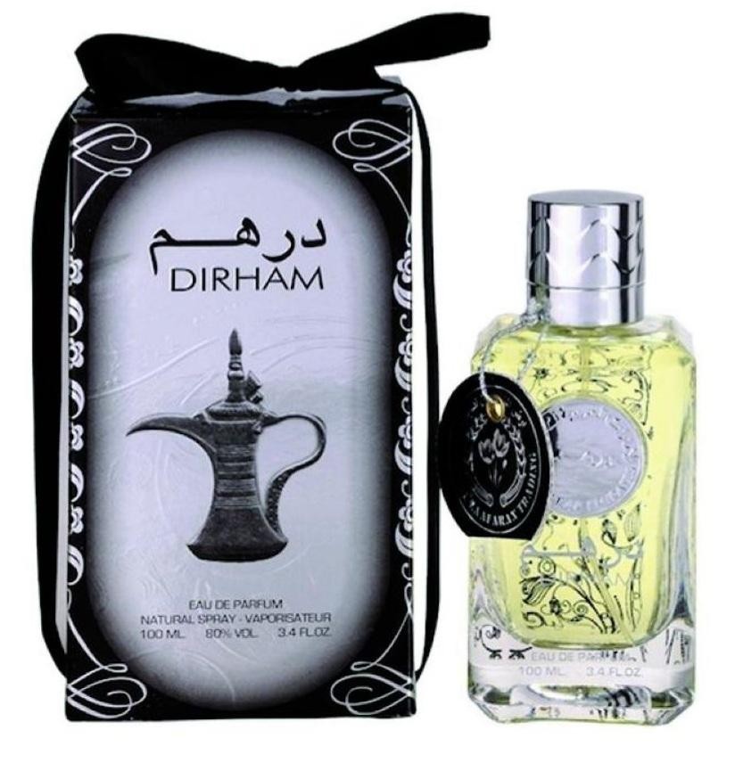 Ard Al Zaafaran Dirham For Men and Women EDP 100ml