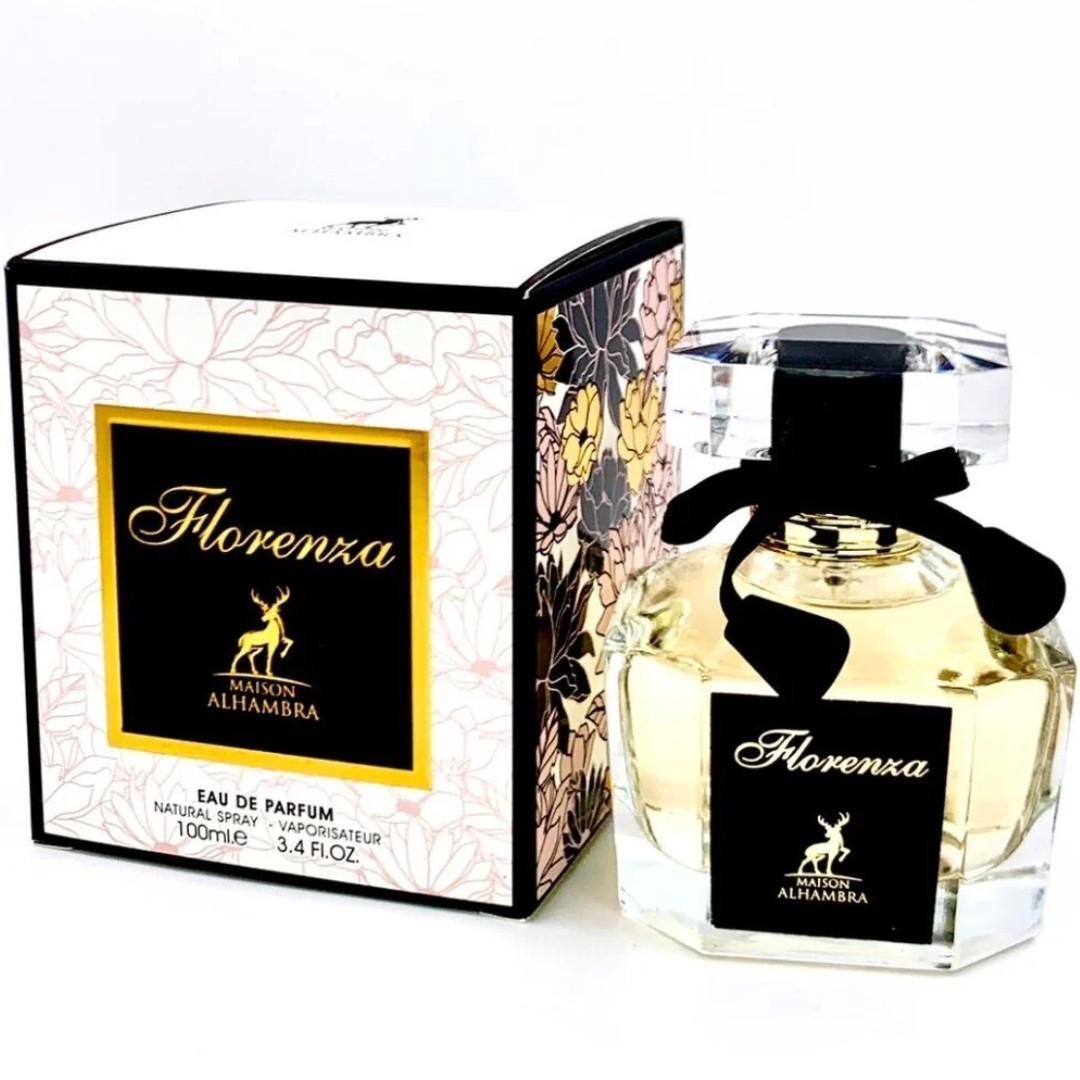 Maison Alhambra Florenza For Women EDP 100ml