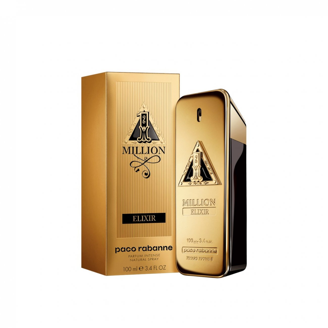 Paco Rabanne 1 Million Elixir Parfum Intense 100ml