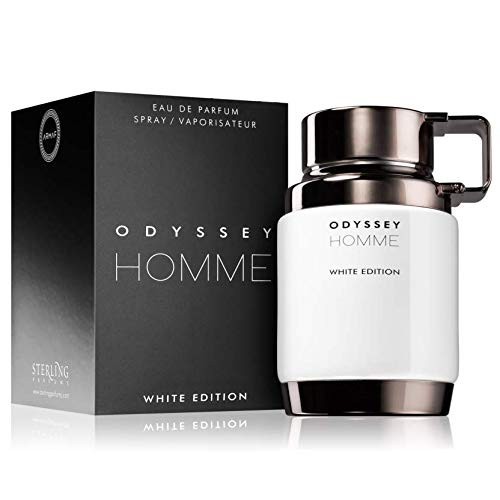 Armaf Odyssey Homme White Edition EDP 100ml