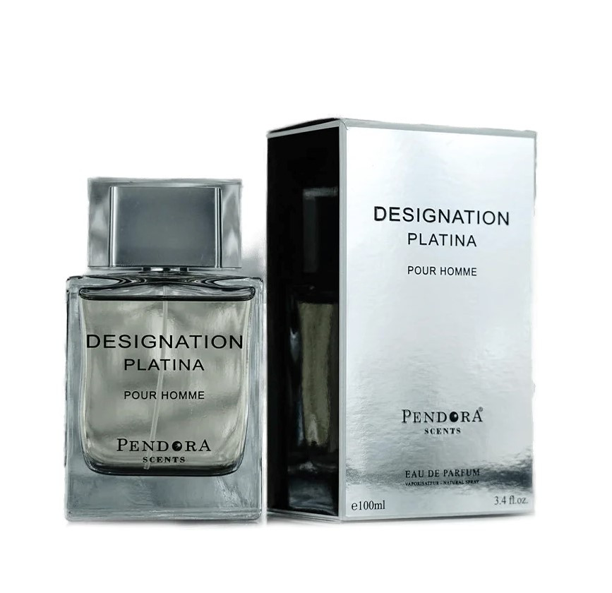 Pendora Scents Designation Platina Pour Homme EDP 100ml