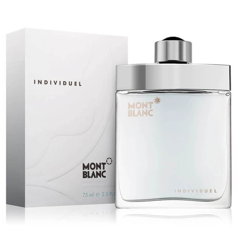 Montblanc Individuel For Men EDT 75ml