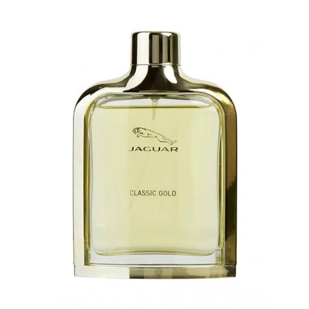 Decant/Sample Jaguar Classic Gold For Men EDT 10ml