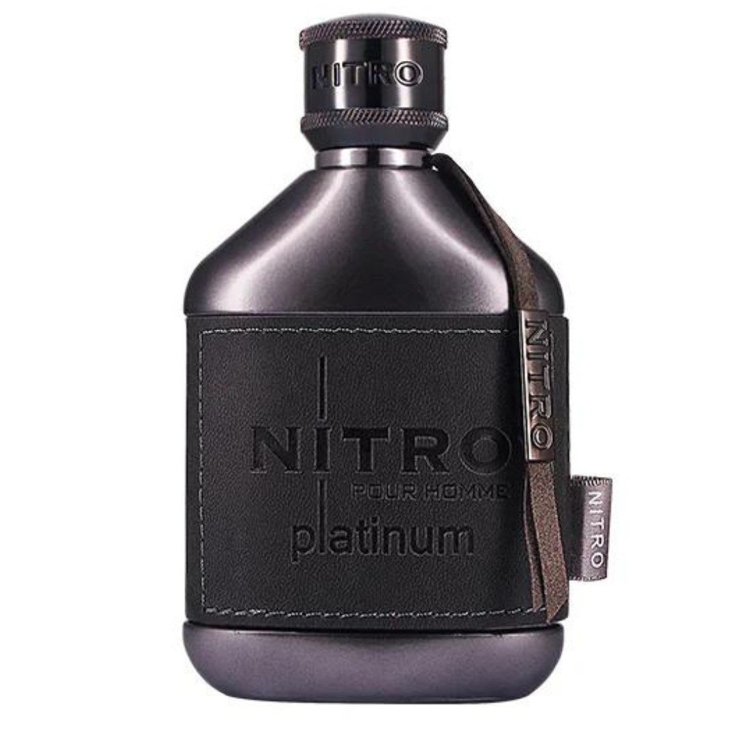 Decant/Sample Dumont Nitro Platinum For Men EDP 10ml